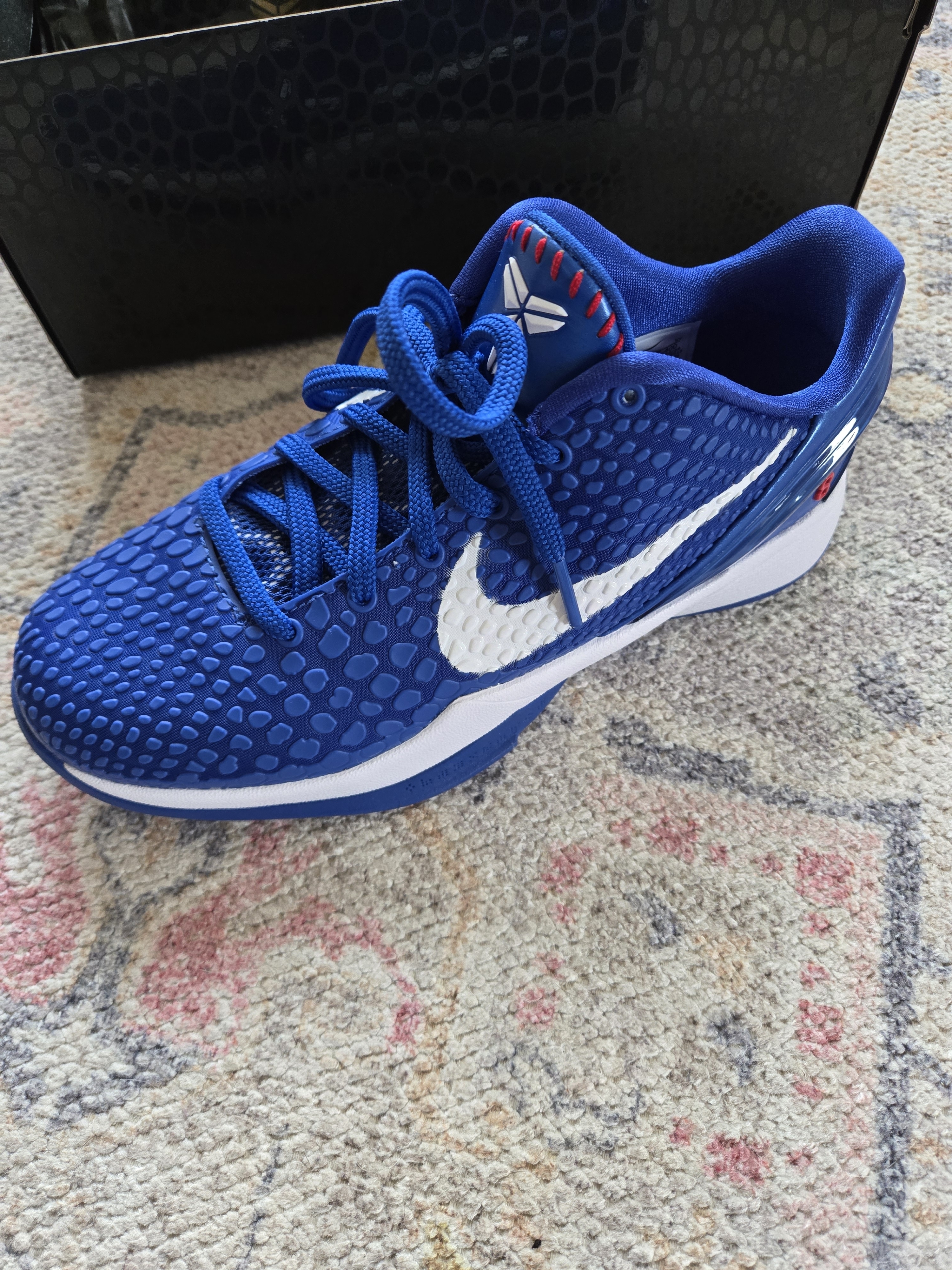 Nike Kobe Protro Dodgers
